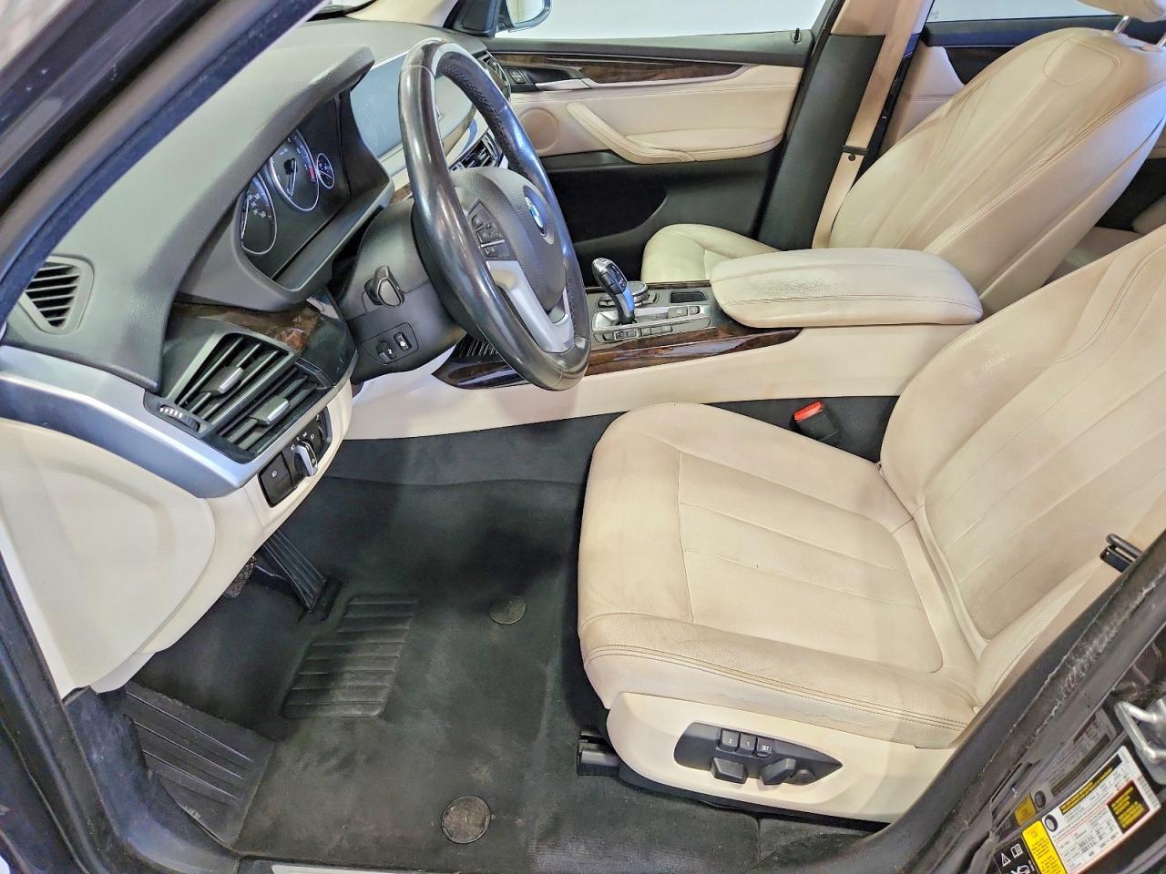 2016 BMW X5