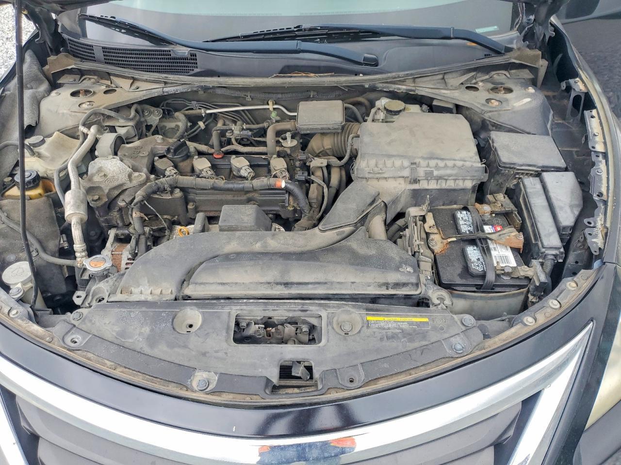 2013 NISSAN ALTIMA