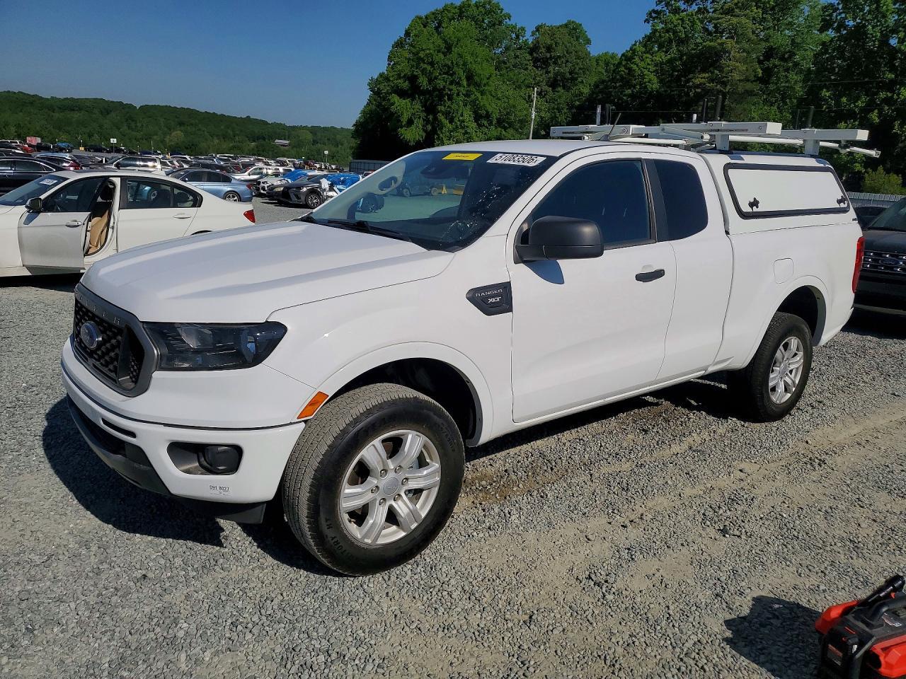 2021 FORD RANGER