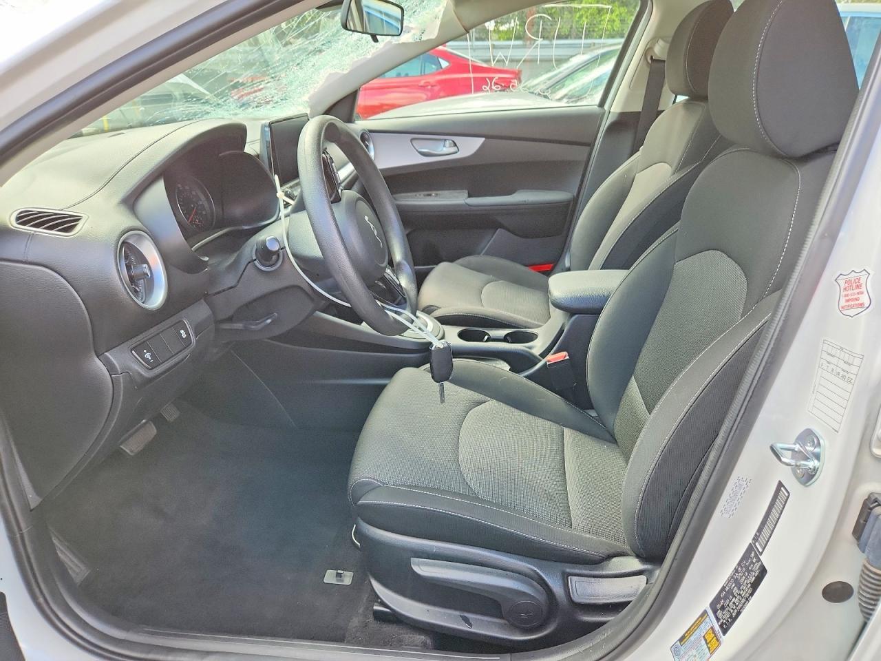 2024 KIA FORTE