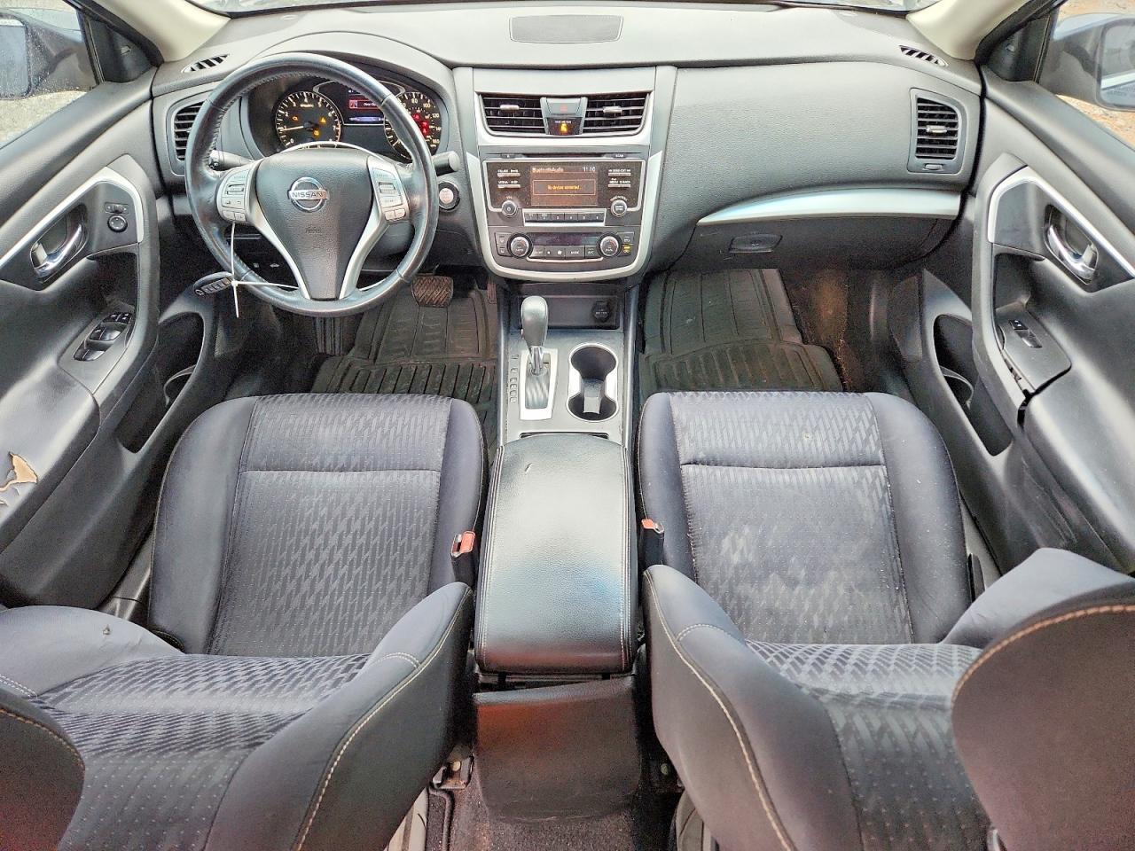 2017 NISSAN ALTIMA