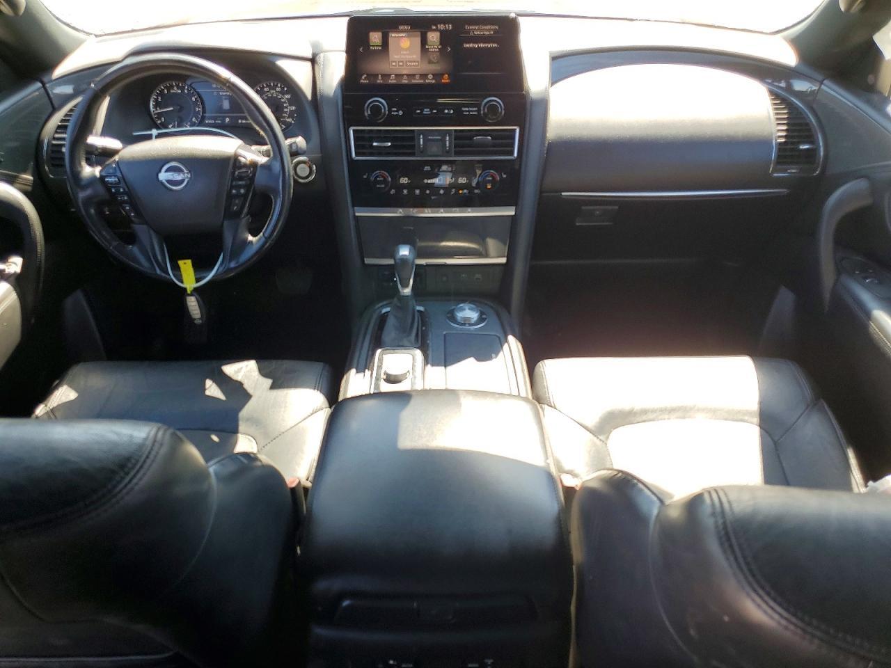 2021 NISSAN Armada