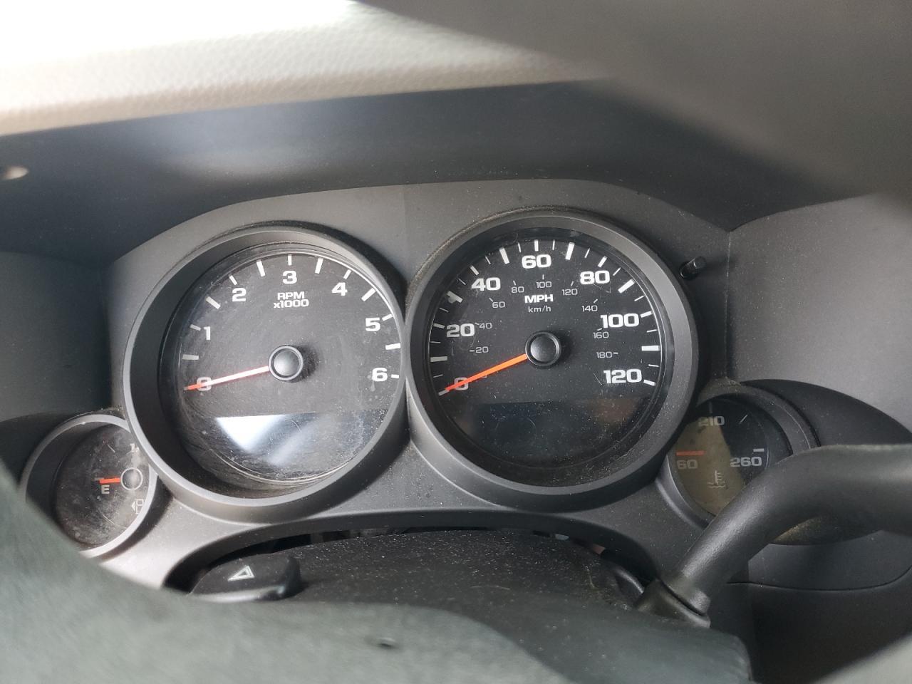 2011 CHEVROLET Silverado