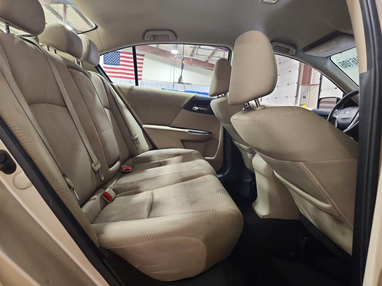 2014 HONDA ACCORD