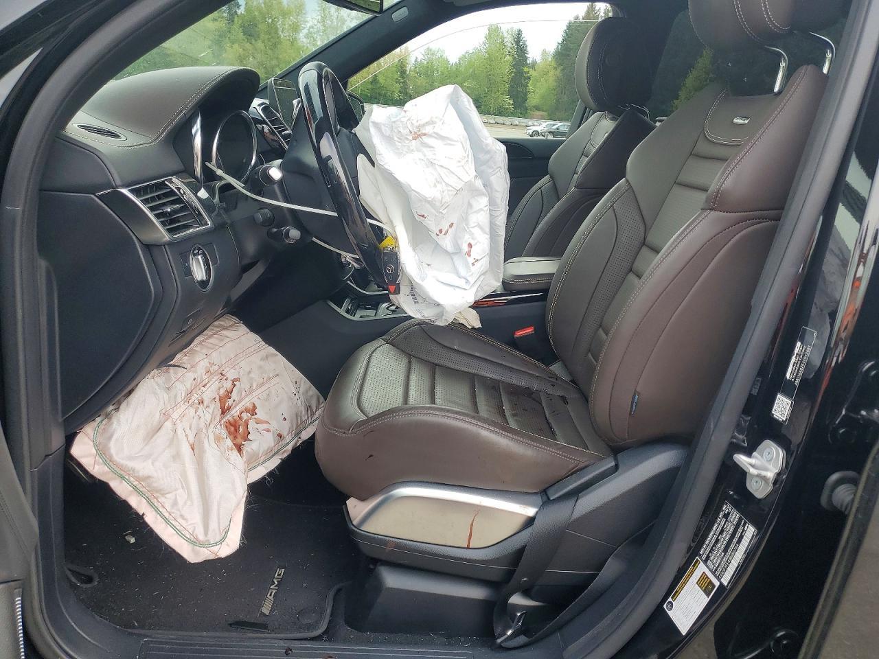 2018 MERCEDES-BENZ GLS-Class