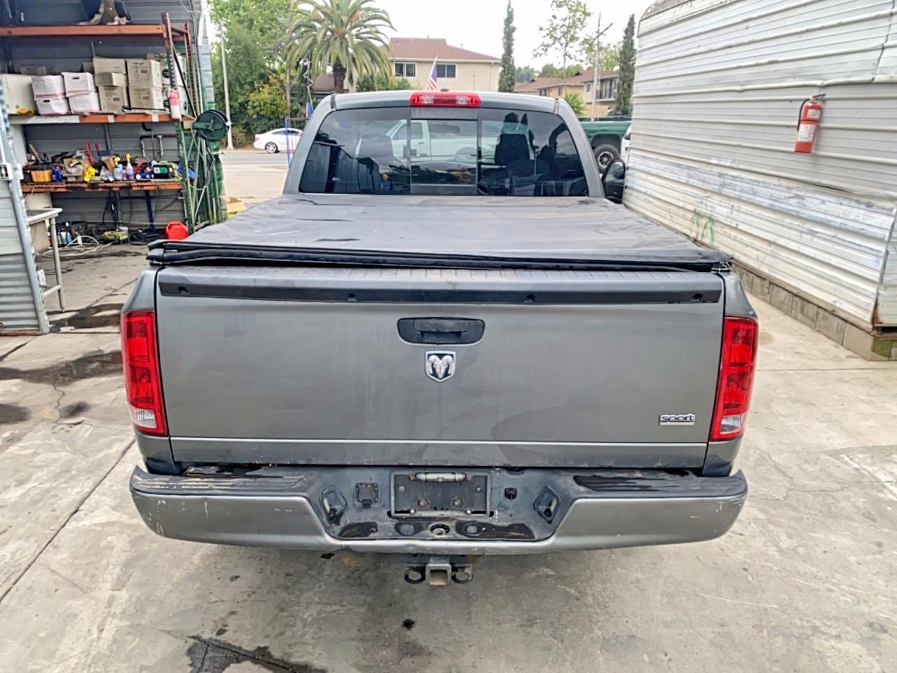 2006 DODGE RAM 1500