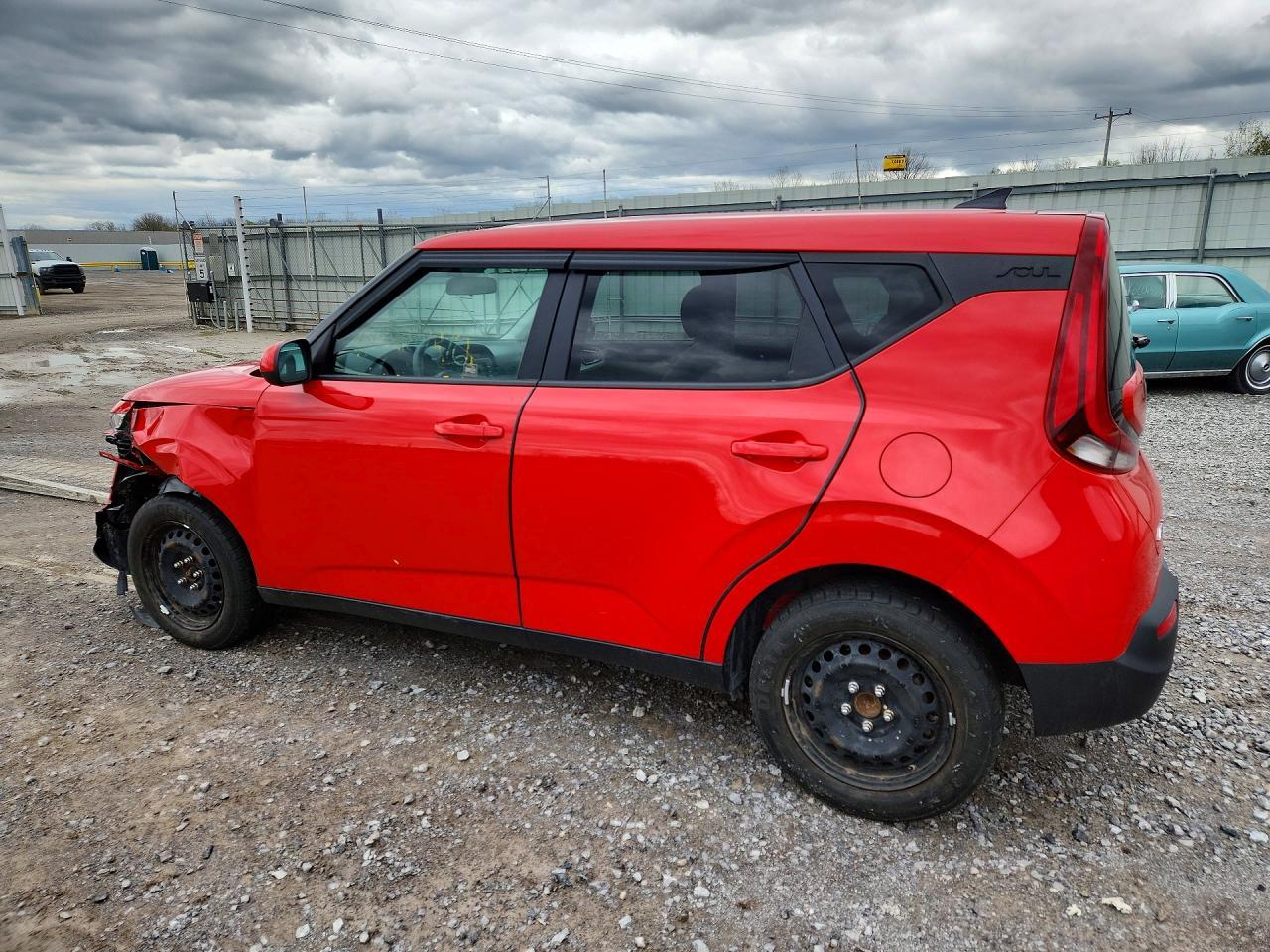 2021 KIA SOUL
