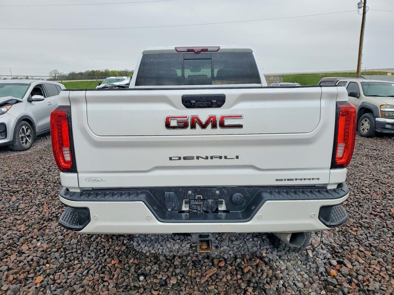 2020 GMC Sierra
