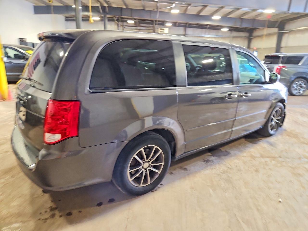 2015 DODGE GRAND CARAVAN