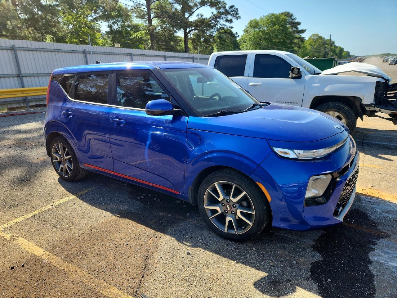 2020 KIA SOUL