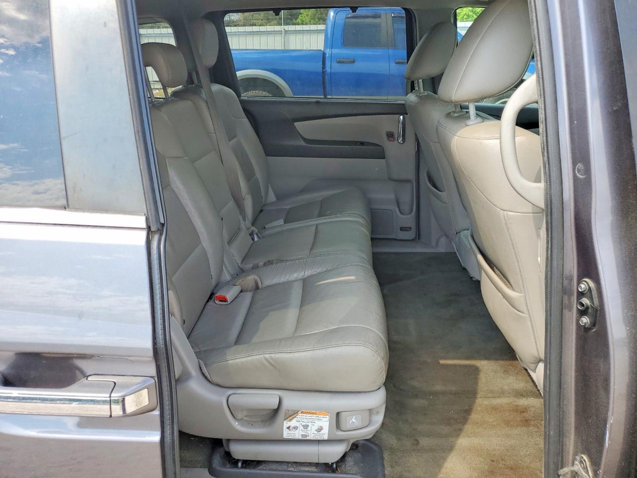 2015 HONDA ODYSSEY