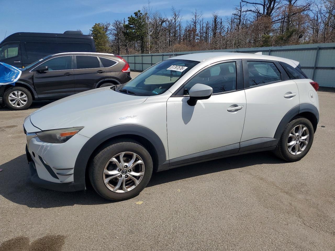2018 MAZDA CX-3