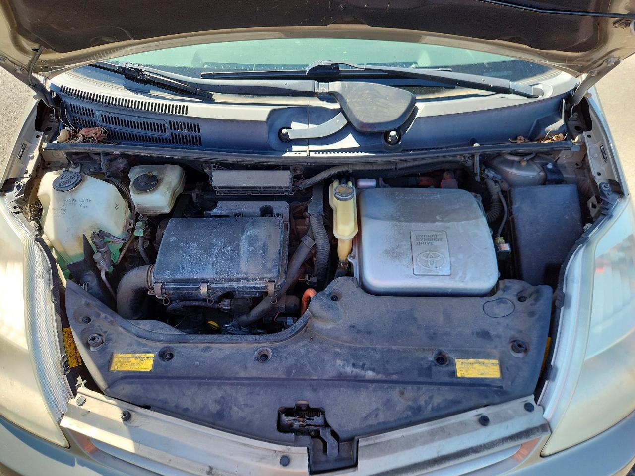 2005 TOYOTA PRIUS