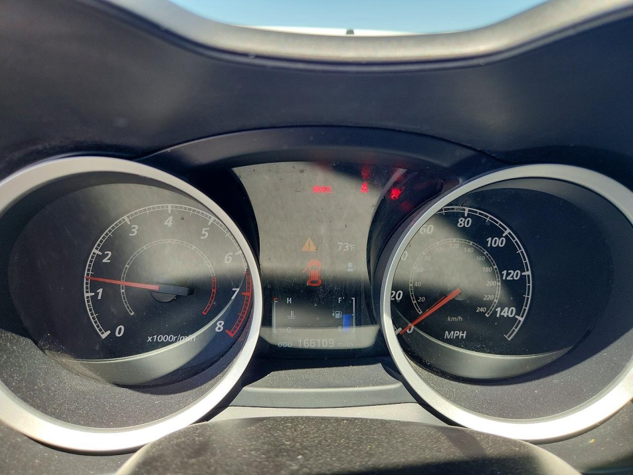 2011 MITSUBISHI LANCER