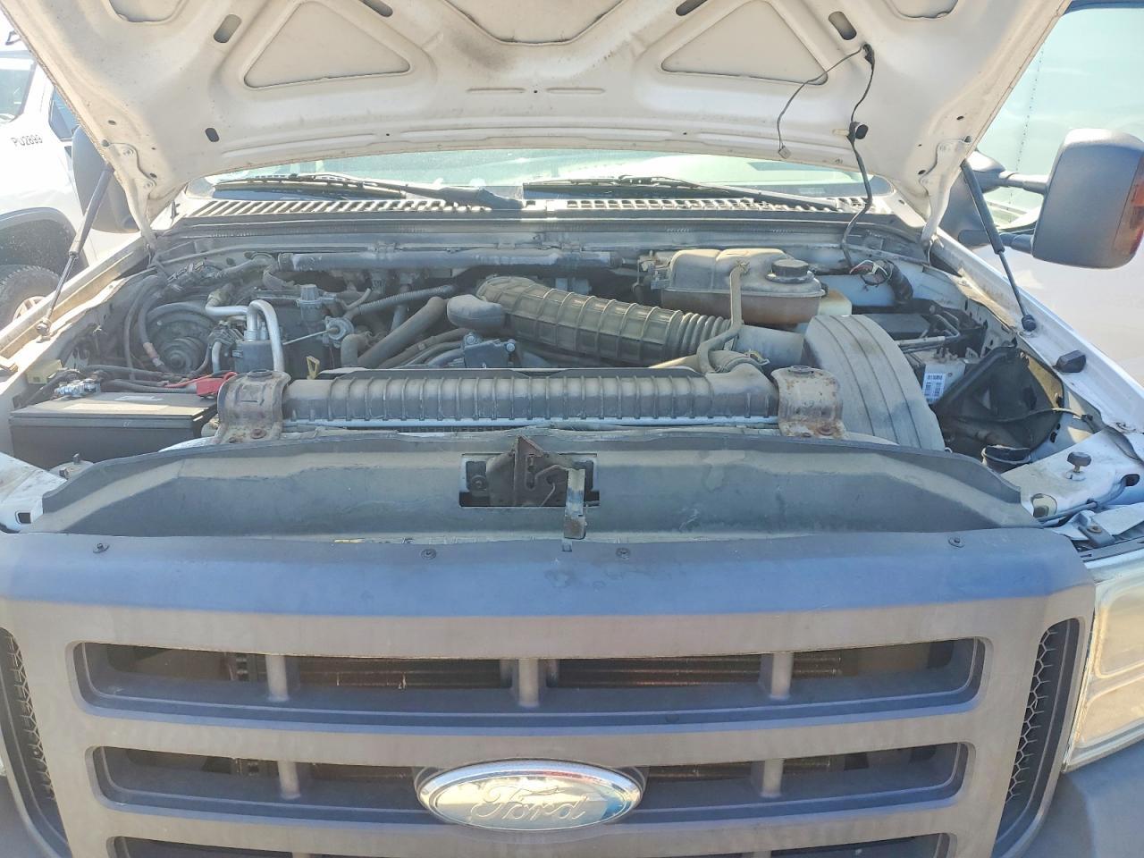 2005 FORD F-350