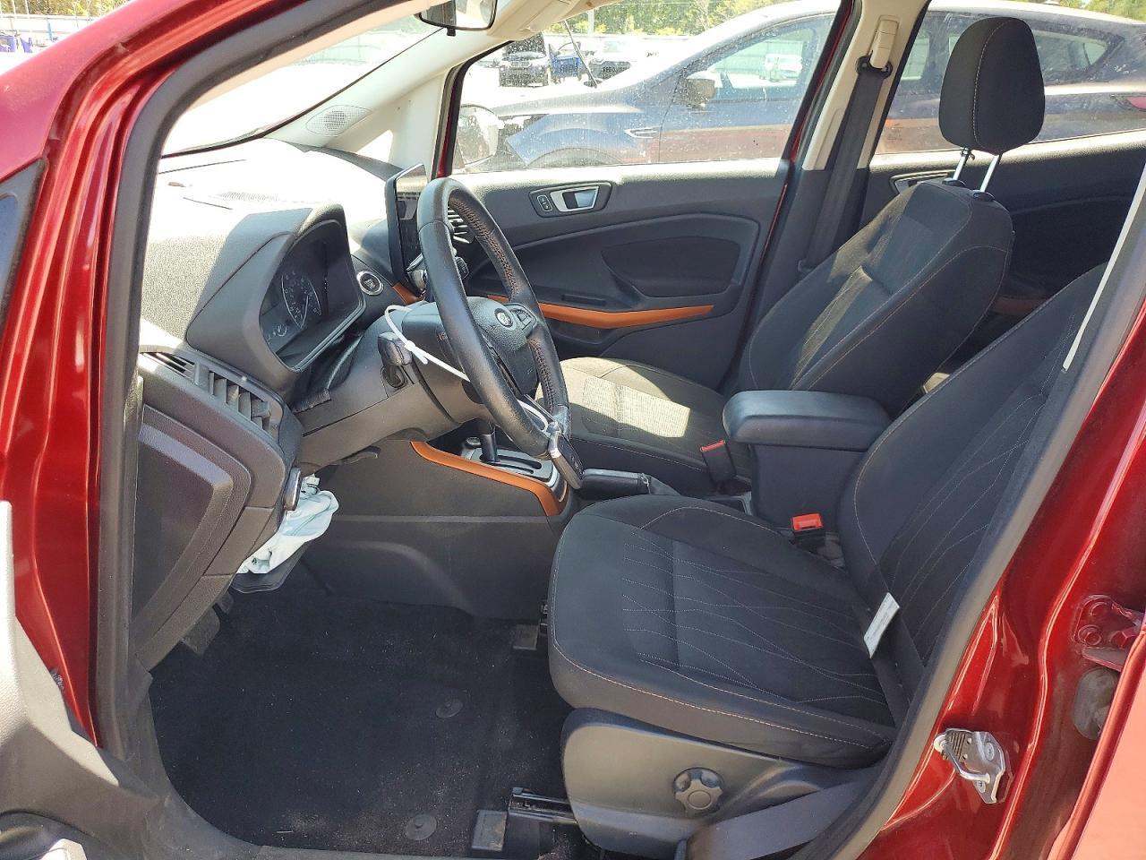 2021 FORD EcoSport