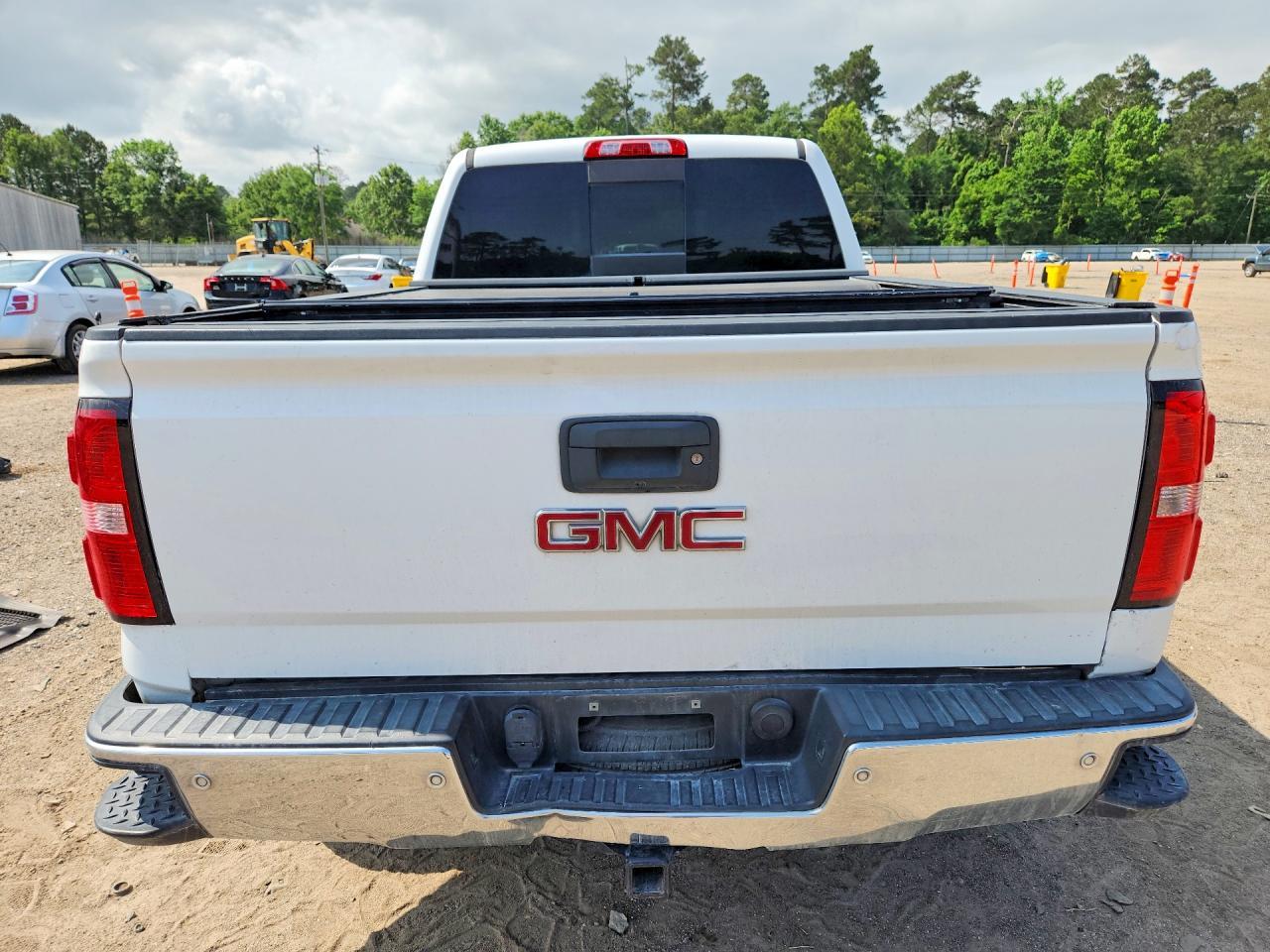 2017 GMC Sierra