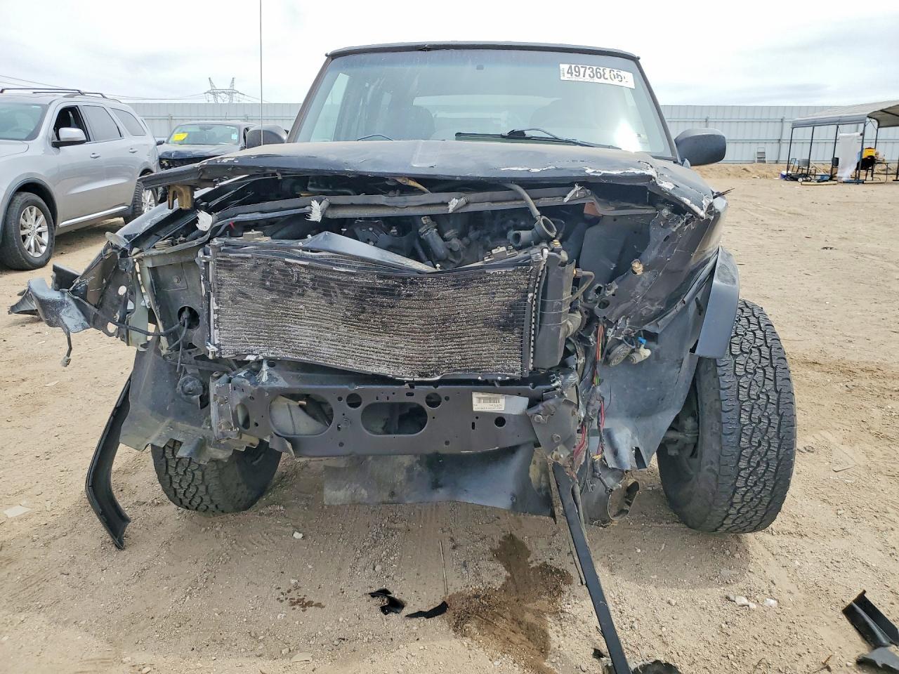 1999 JEEP CHEROKEE