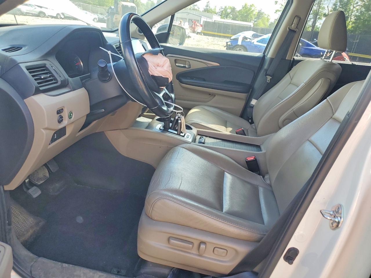 2019 HONDA PILOT