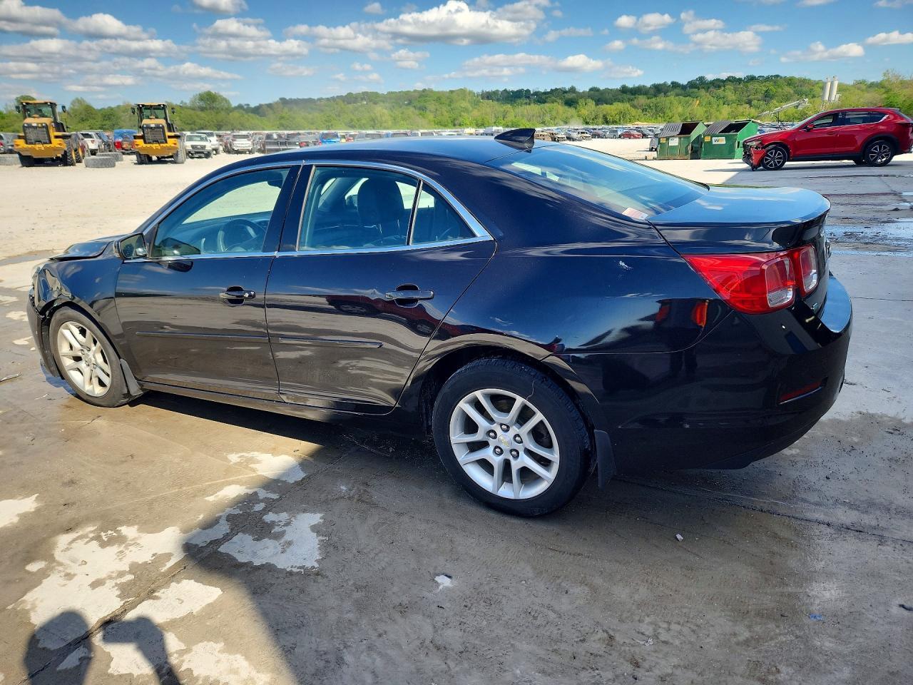 2015 CHEVROLET MALIBU