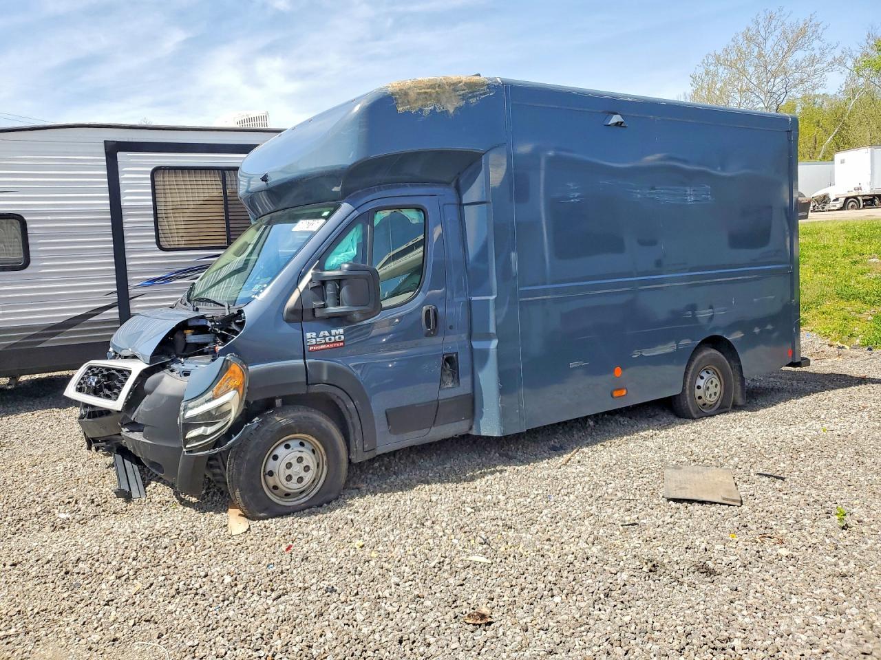 2022 RAM Promaster