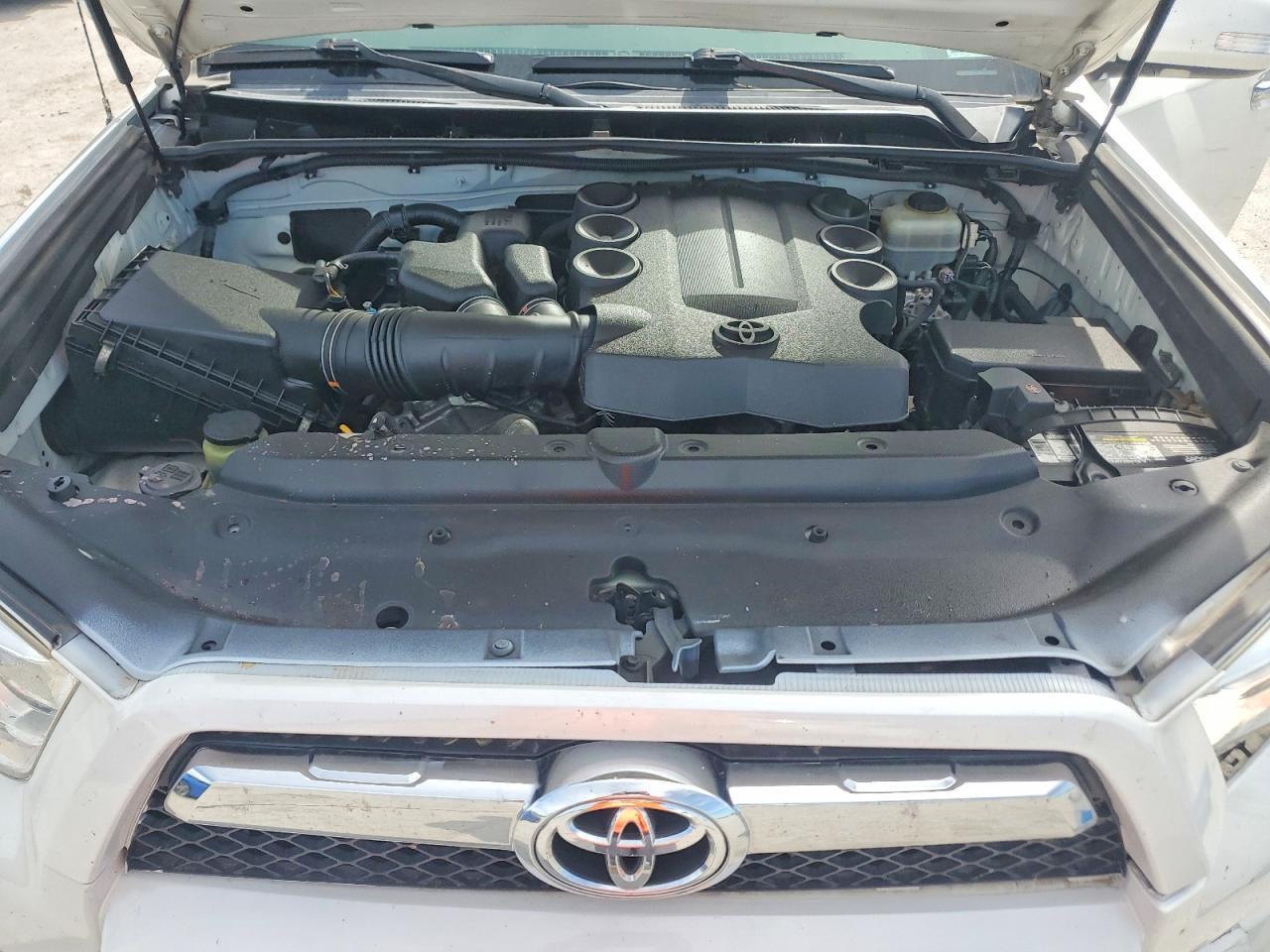 2011 TOYOTA 4Runner