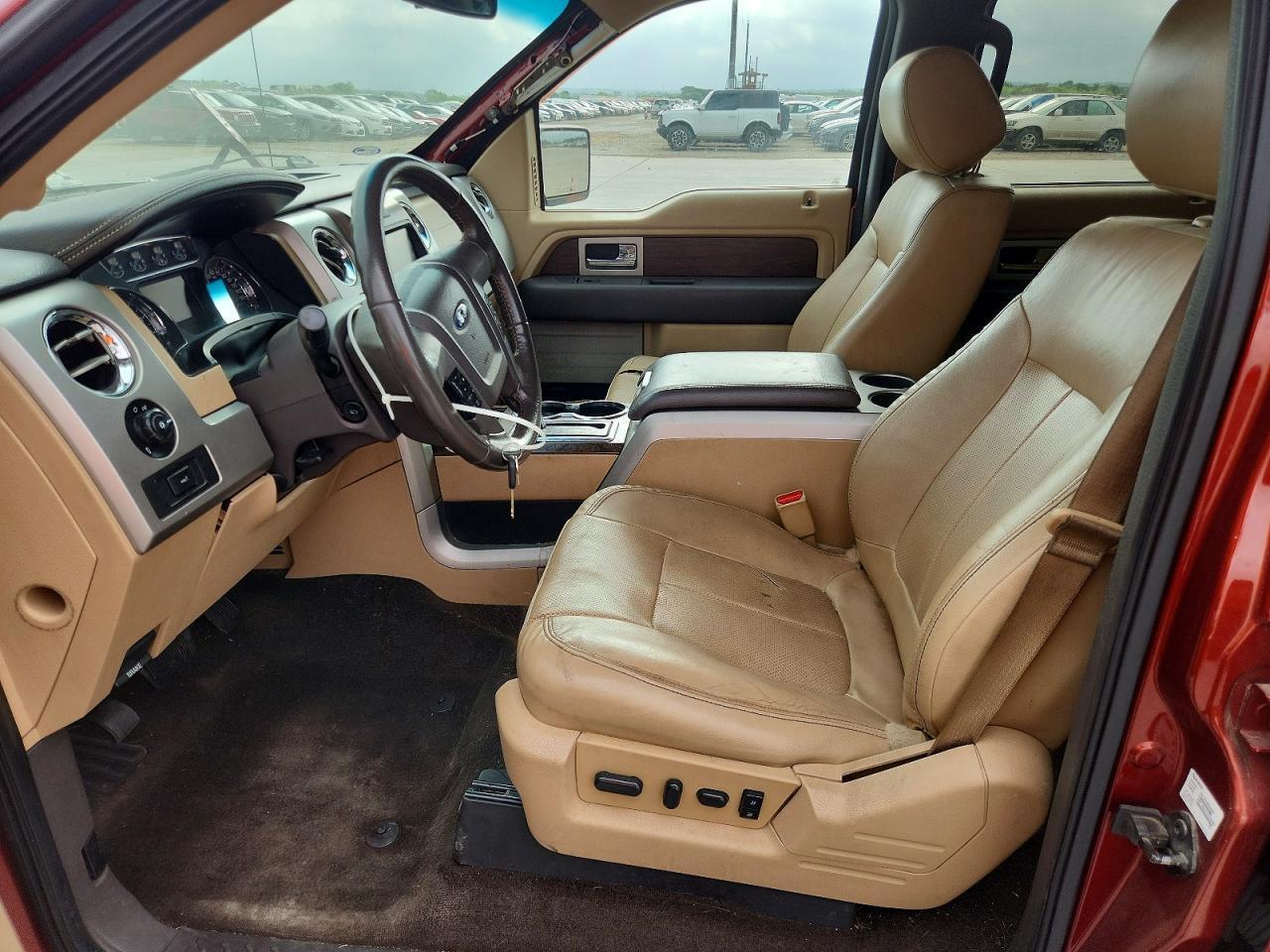 2014 FORD F-150 Lightning