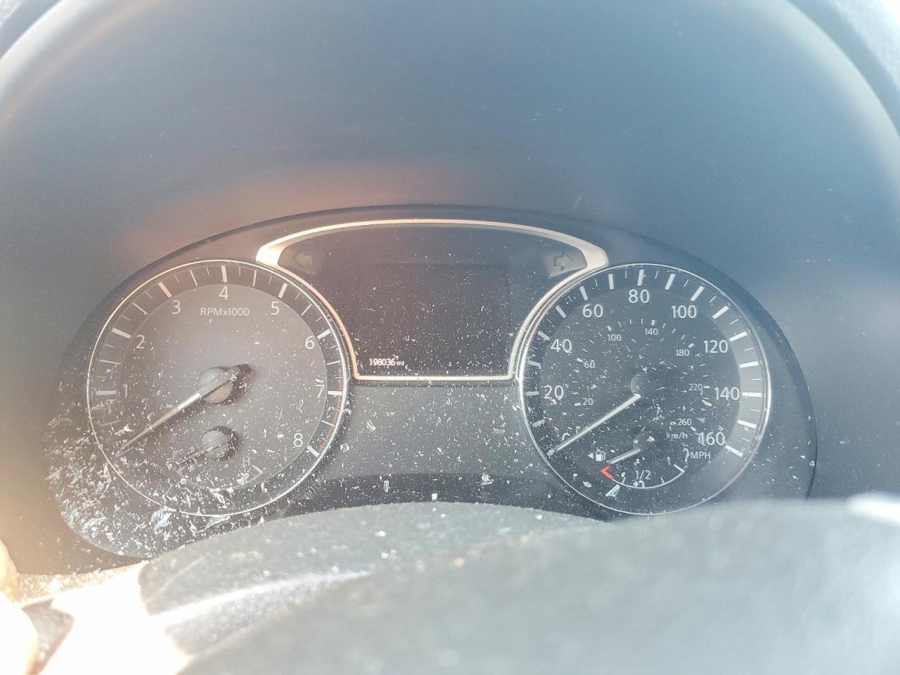 2016 NISSAN ALTIMA