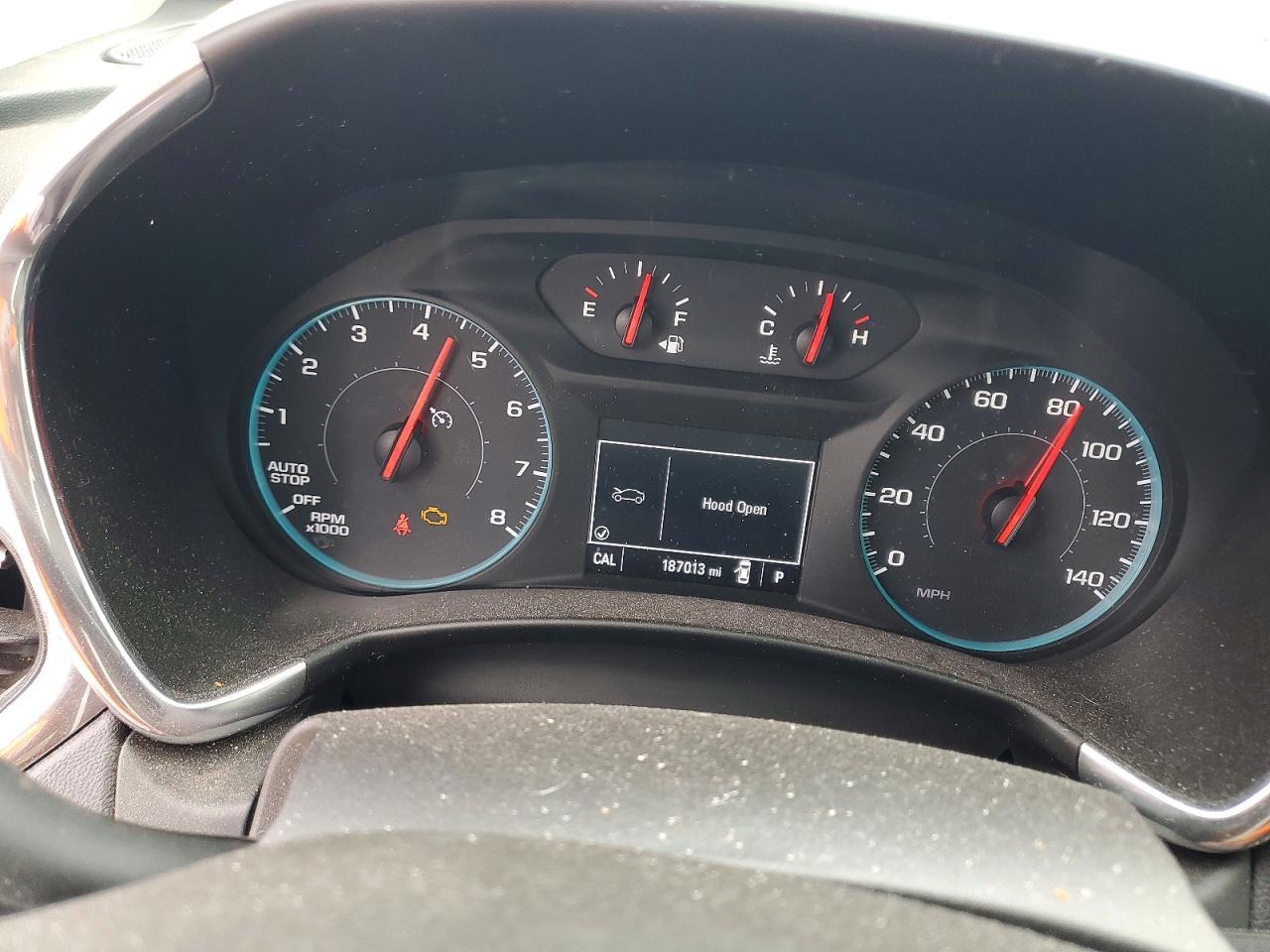 2018 CHEVROLET EQUINOX