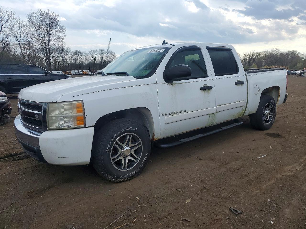 2008 CHEVROLET Silverado