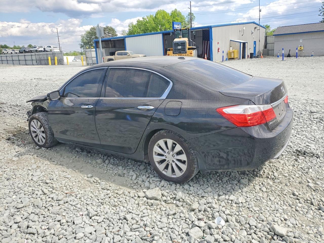 2015 HONDA ACCORD