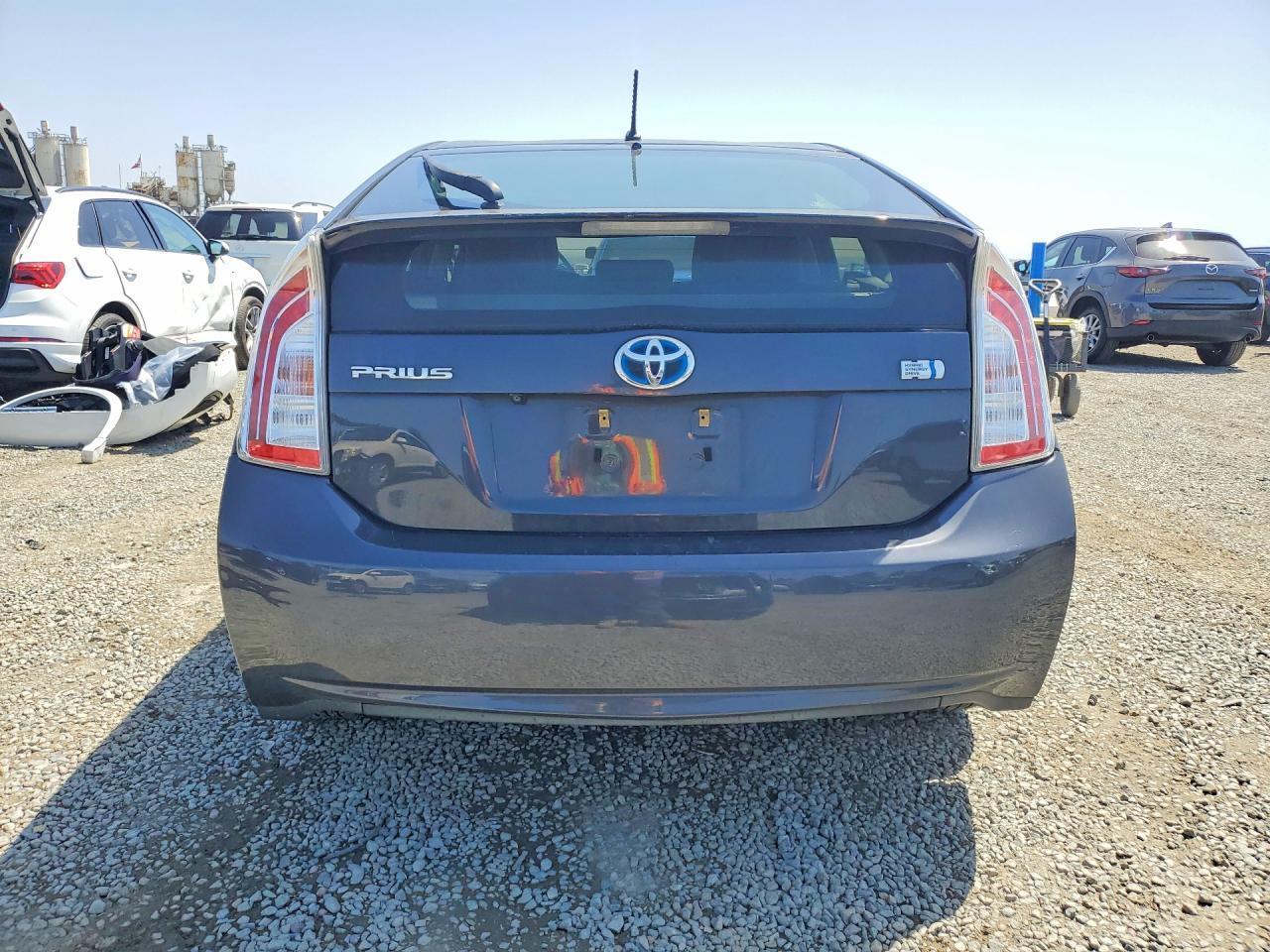 2015 TOYOTA PRIUS