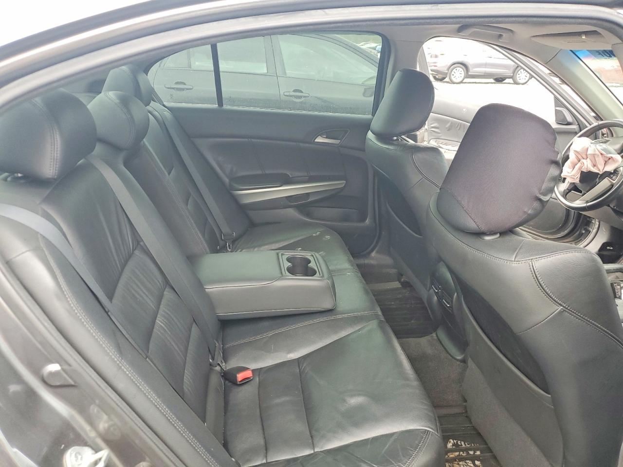 2010 HONDA ACCORD
