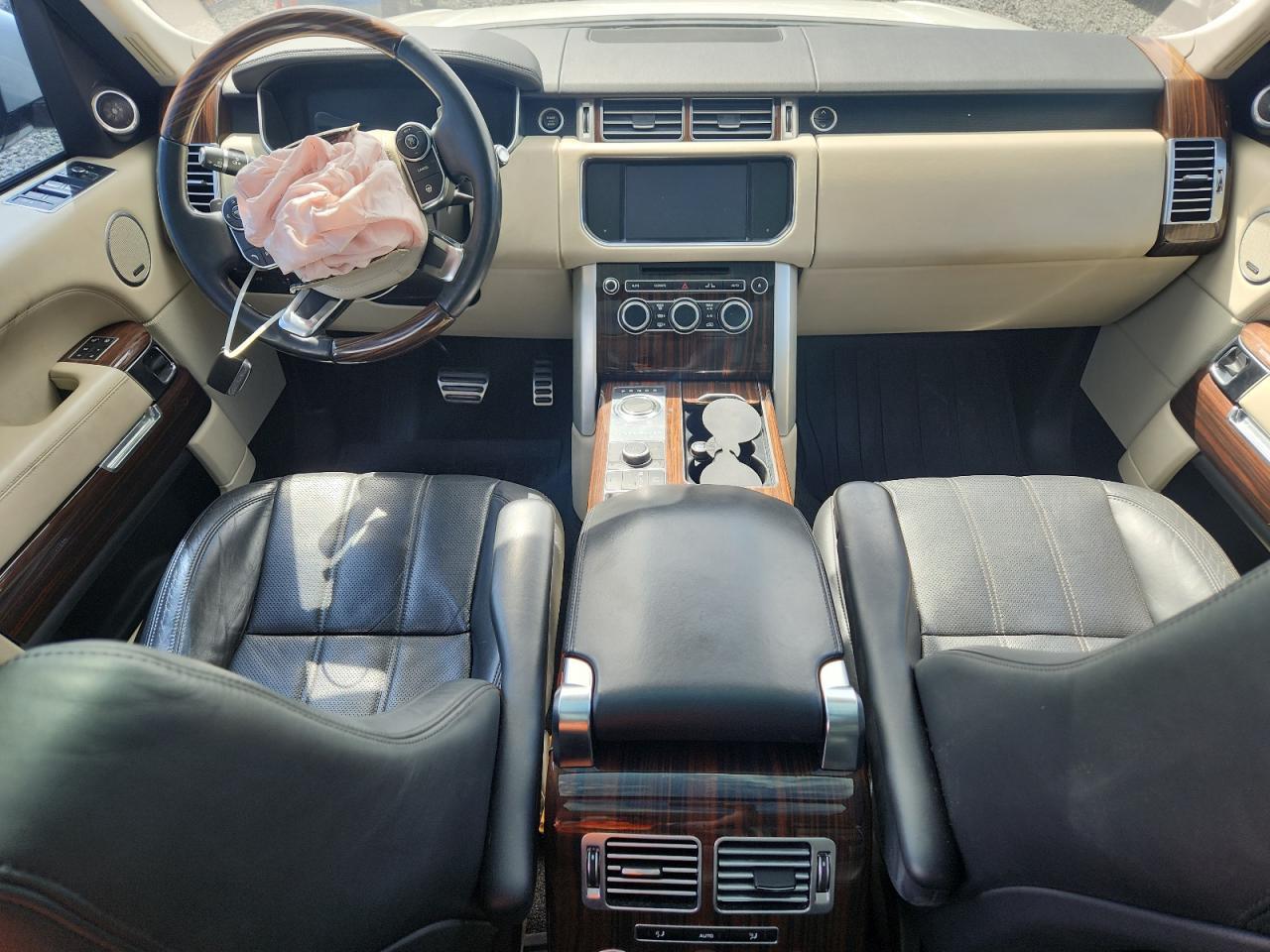 2013 LAND ROVER RANGE ROVER