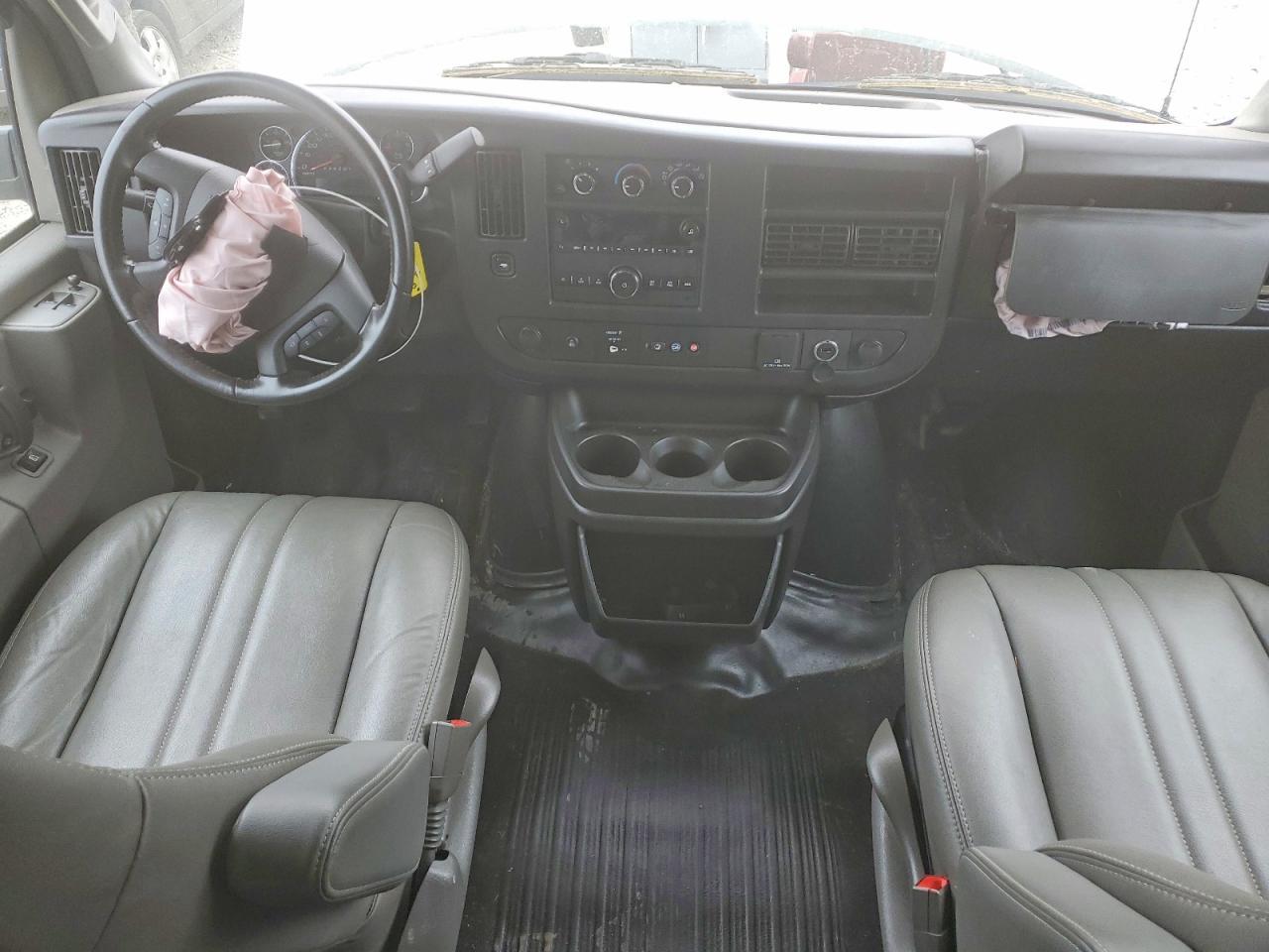2023 CHEVROLET EXPRESS 2500