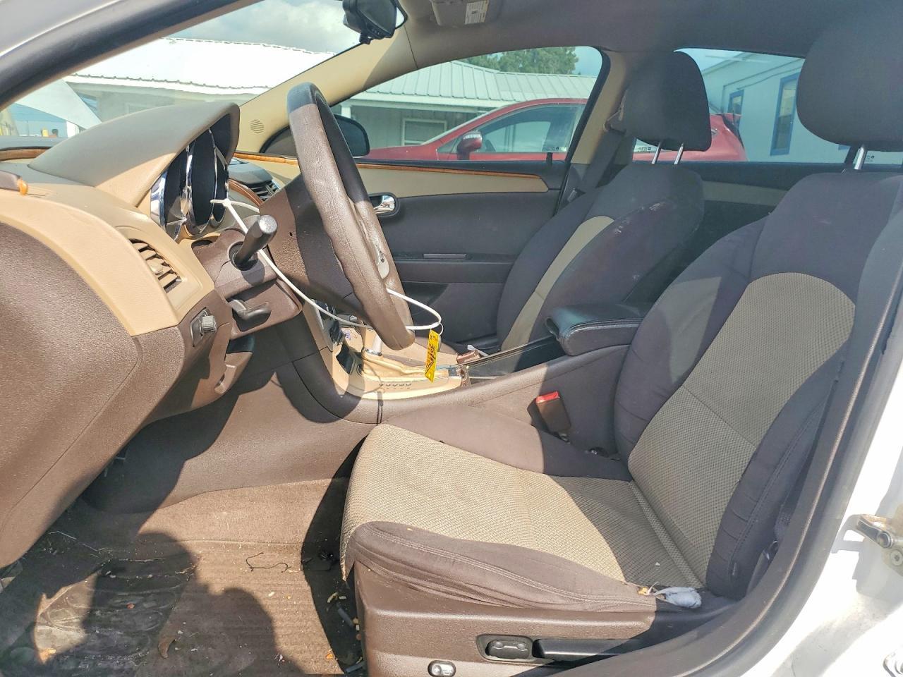 2012 CHEVROLET MALIBU
