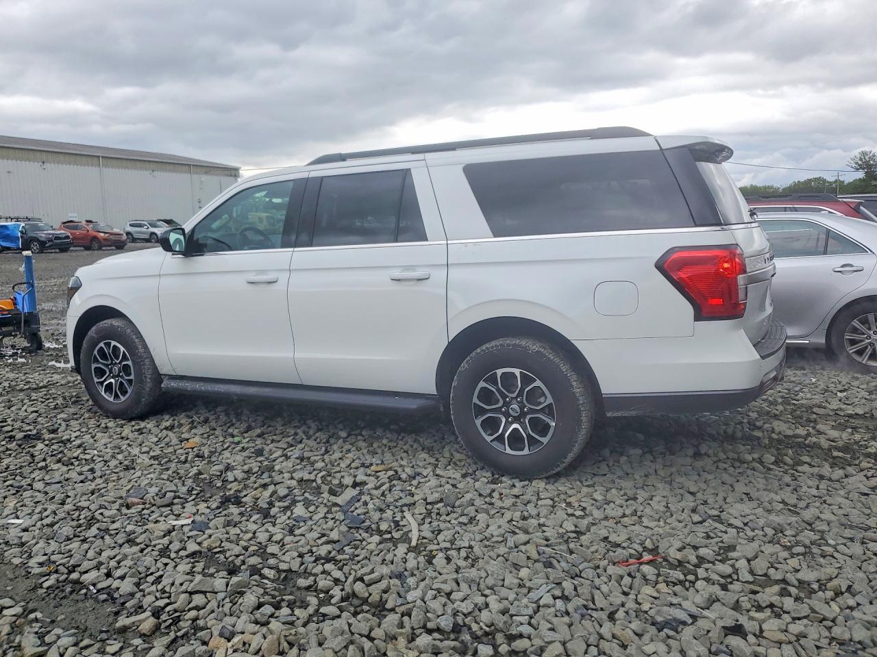 2023 FORD Expedition