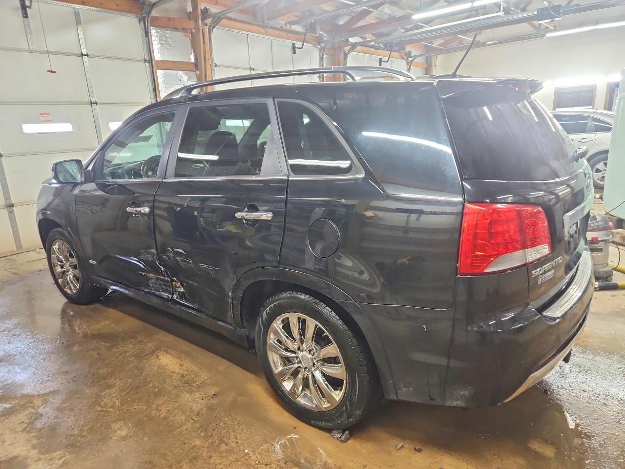 2012 KIA SORENTO