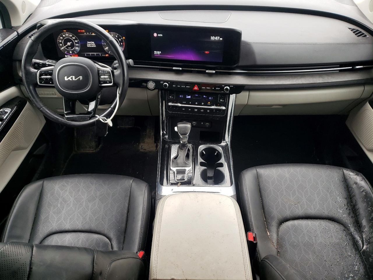 2022 KIA Carnival