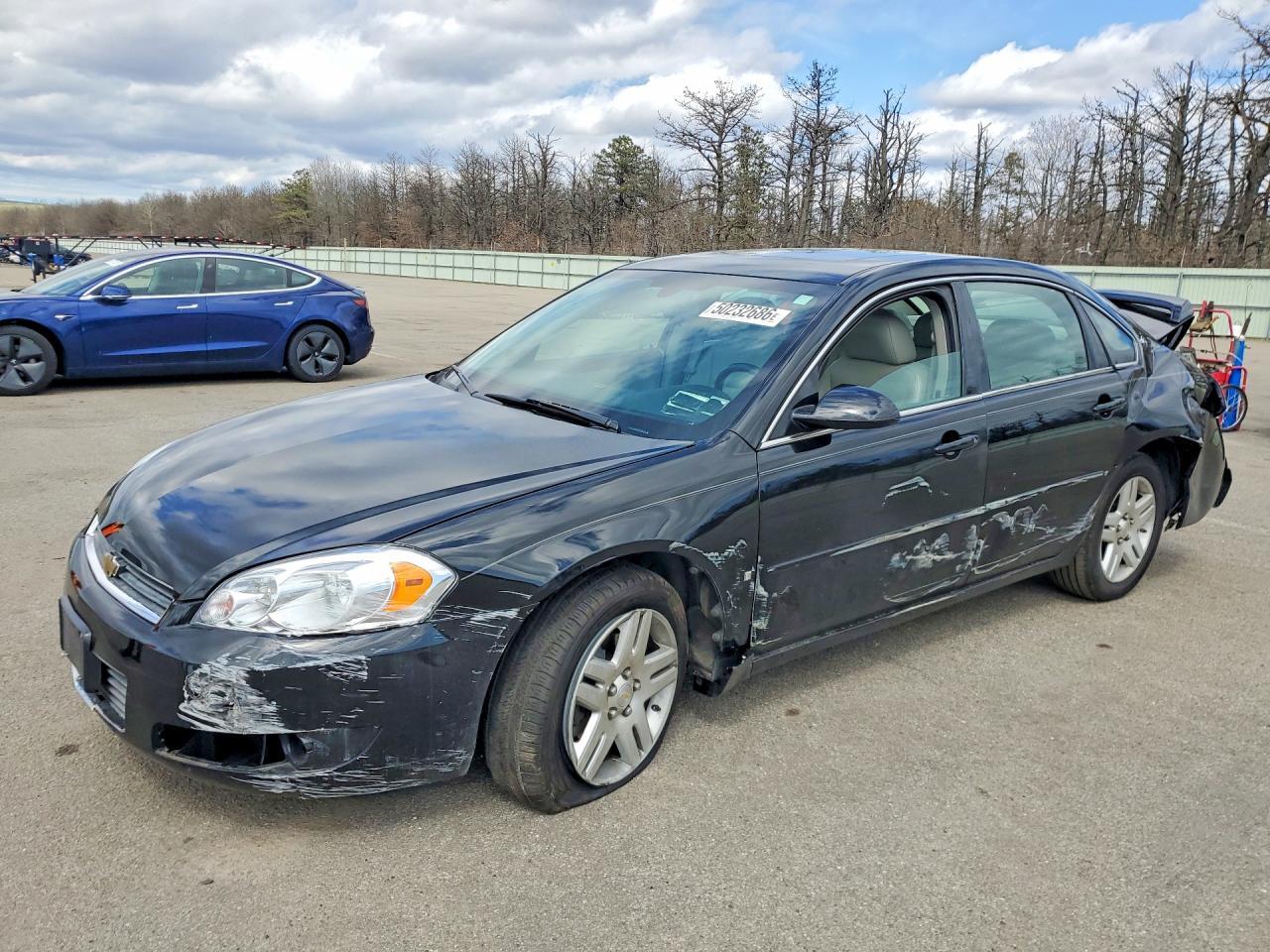 2007 CHEVROLET IMPALA