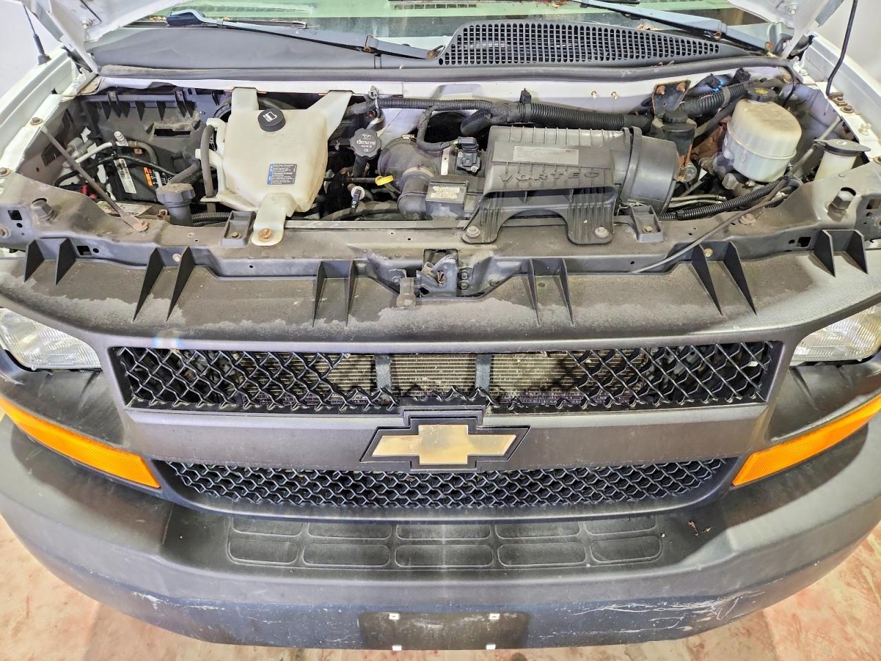 2016 CHEVROLET EXPRESS 2500