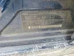 2008 HYUNDAI SONATA