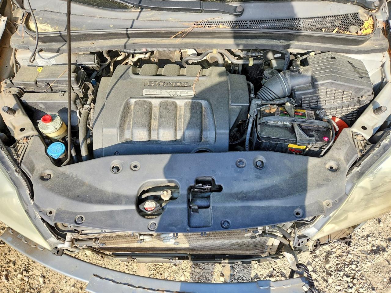 2007 HONDA ODYSSEY