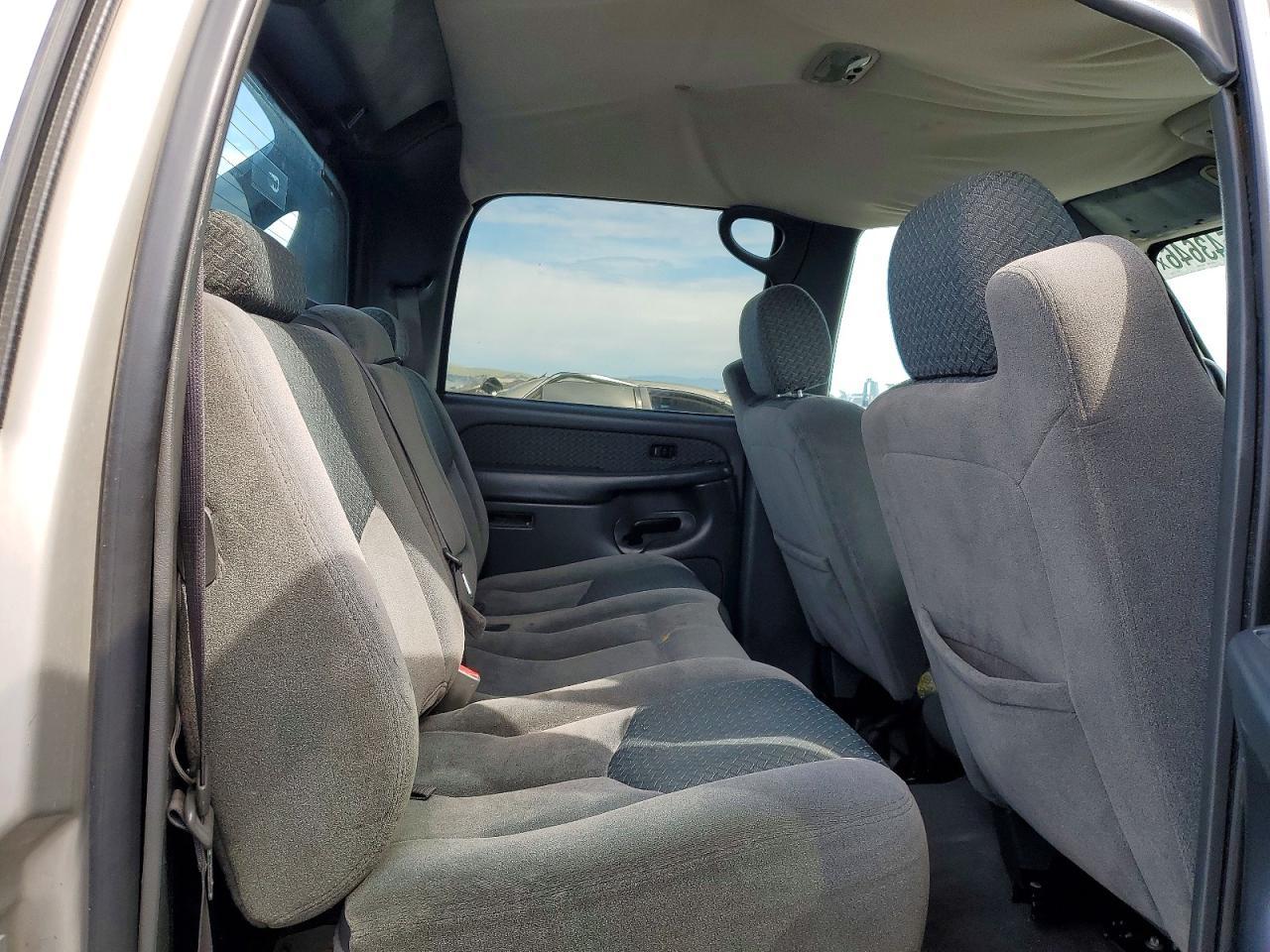 2004 CHEVROLET Avalanche