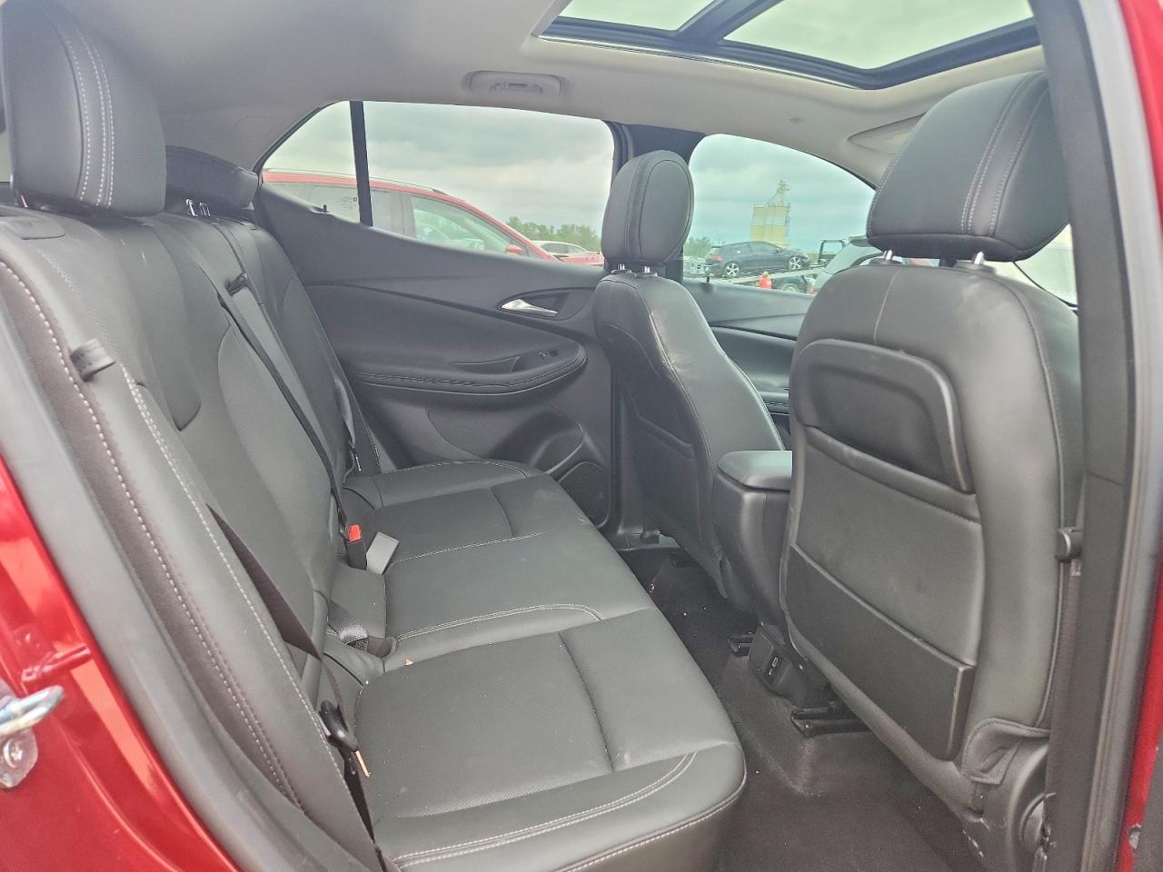 2024 BUICK Encore GX