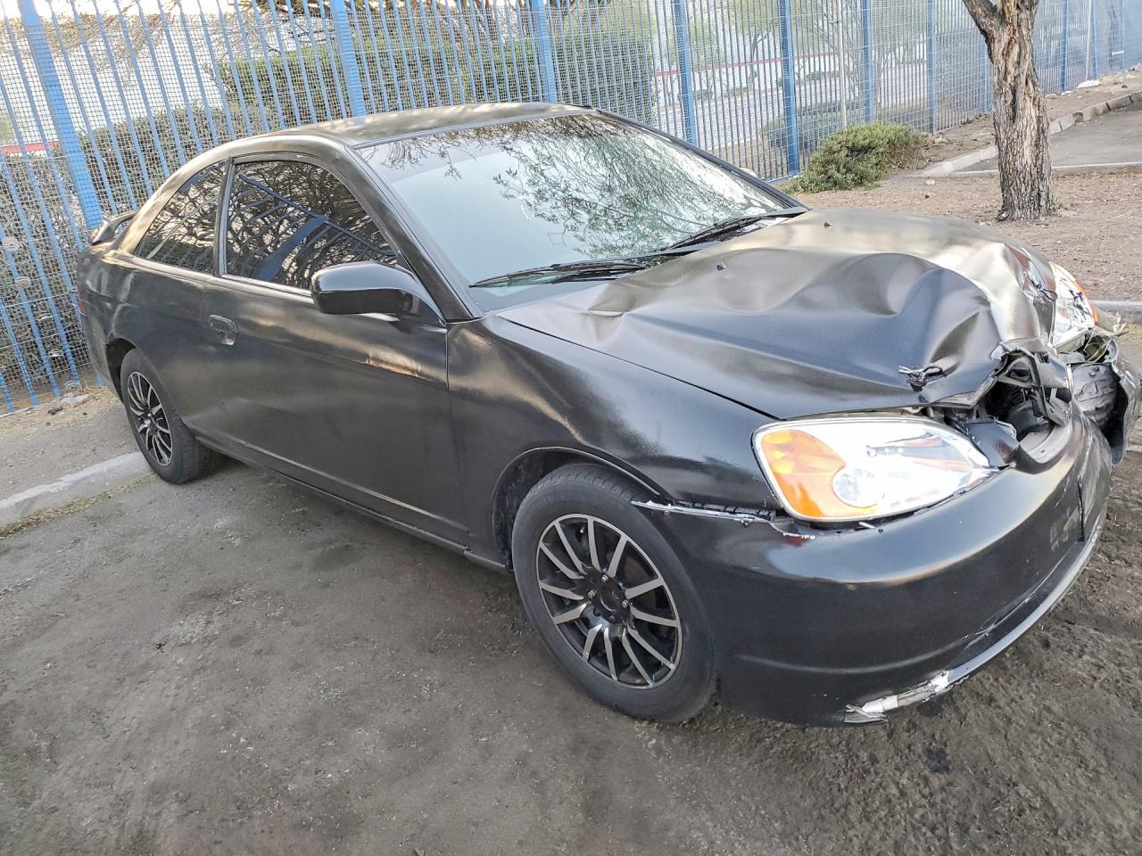 2001 HONDA CIVIC