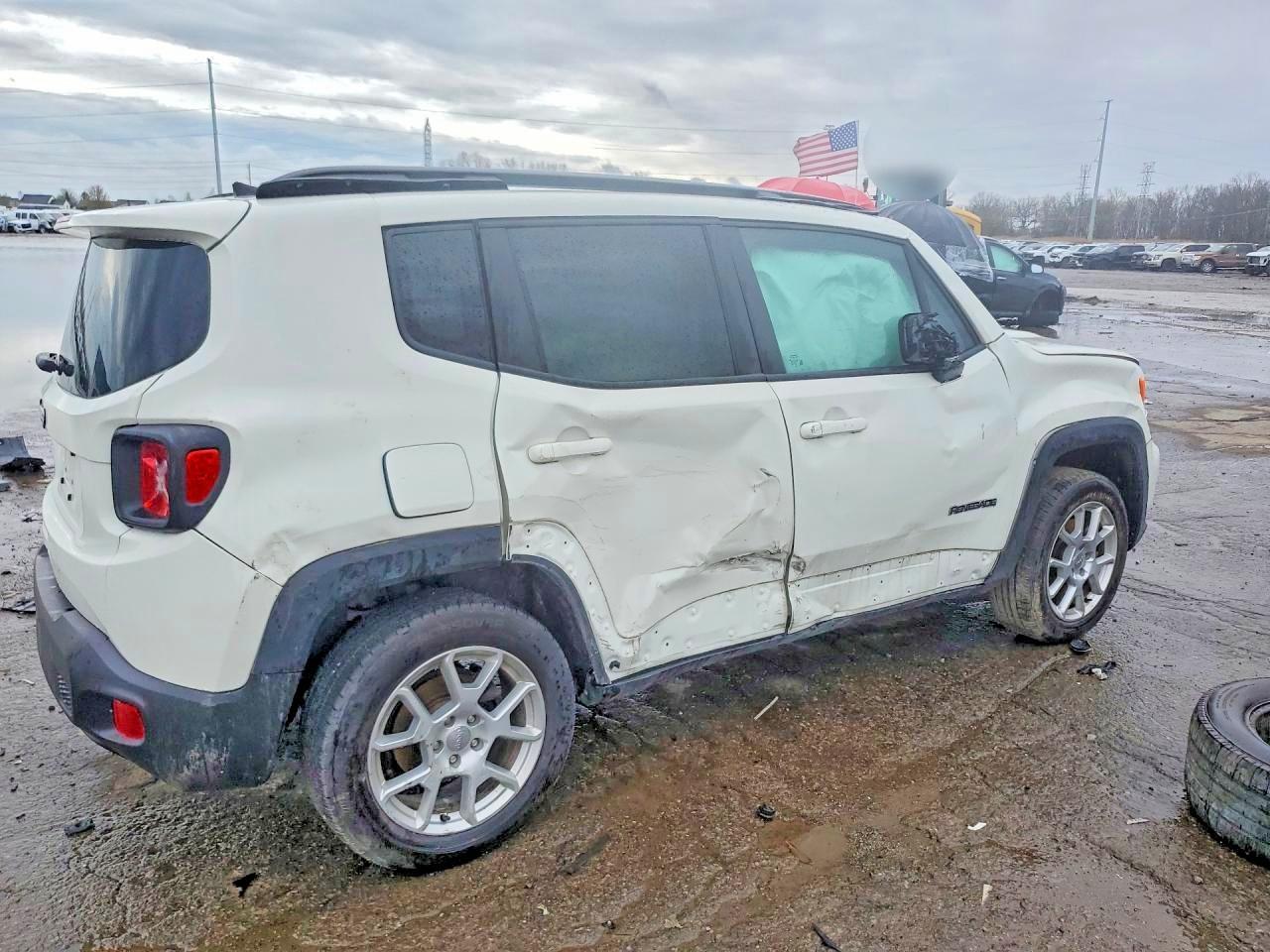 2023 JEEP Renegade