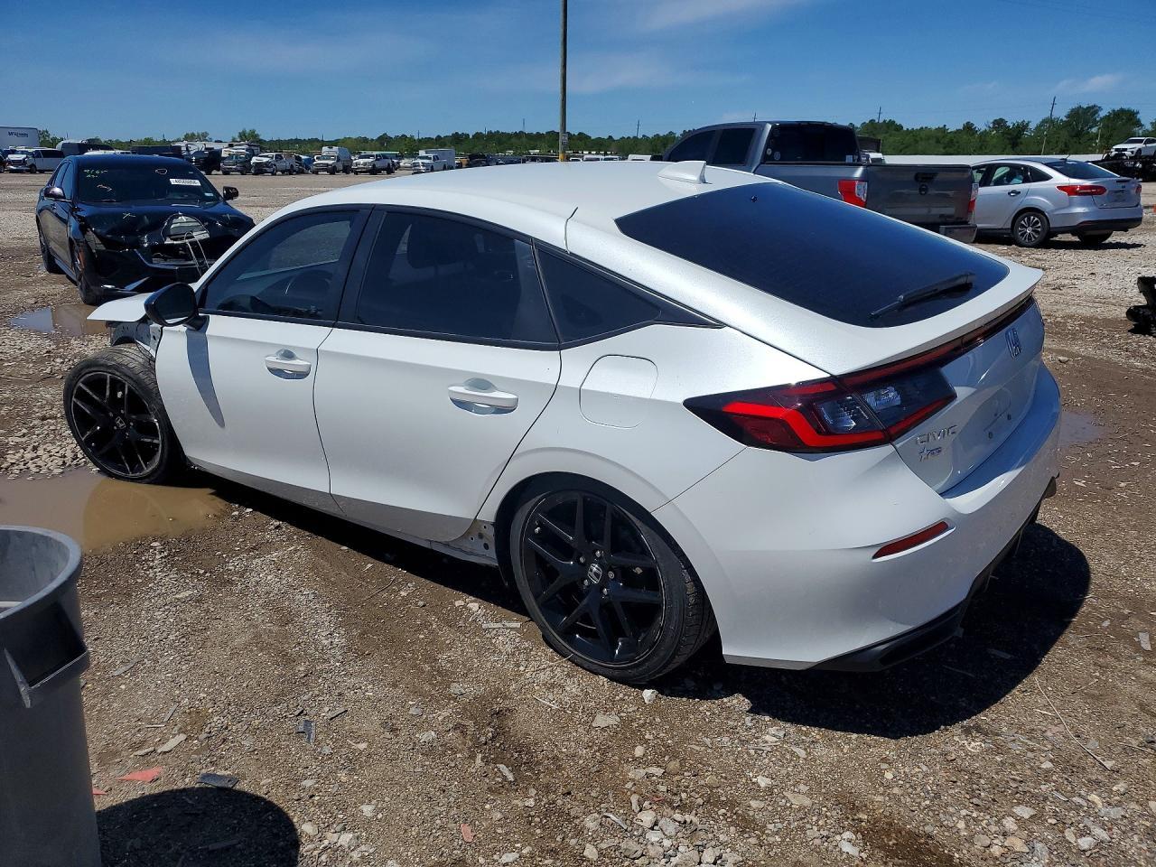 2022 HONDA CIVIC