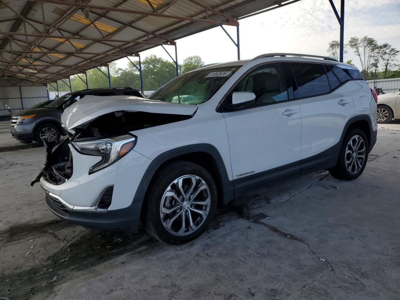 2019 GMC Terrain