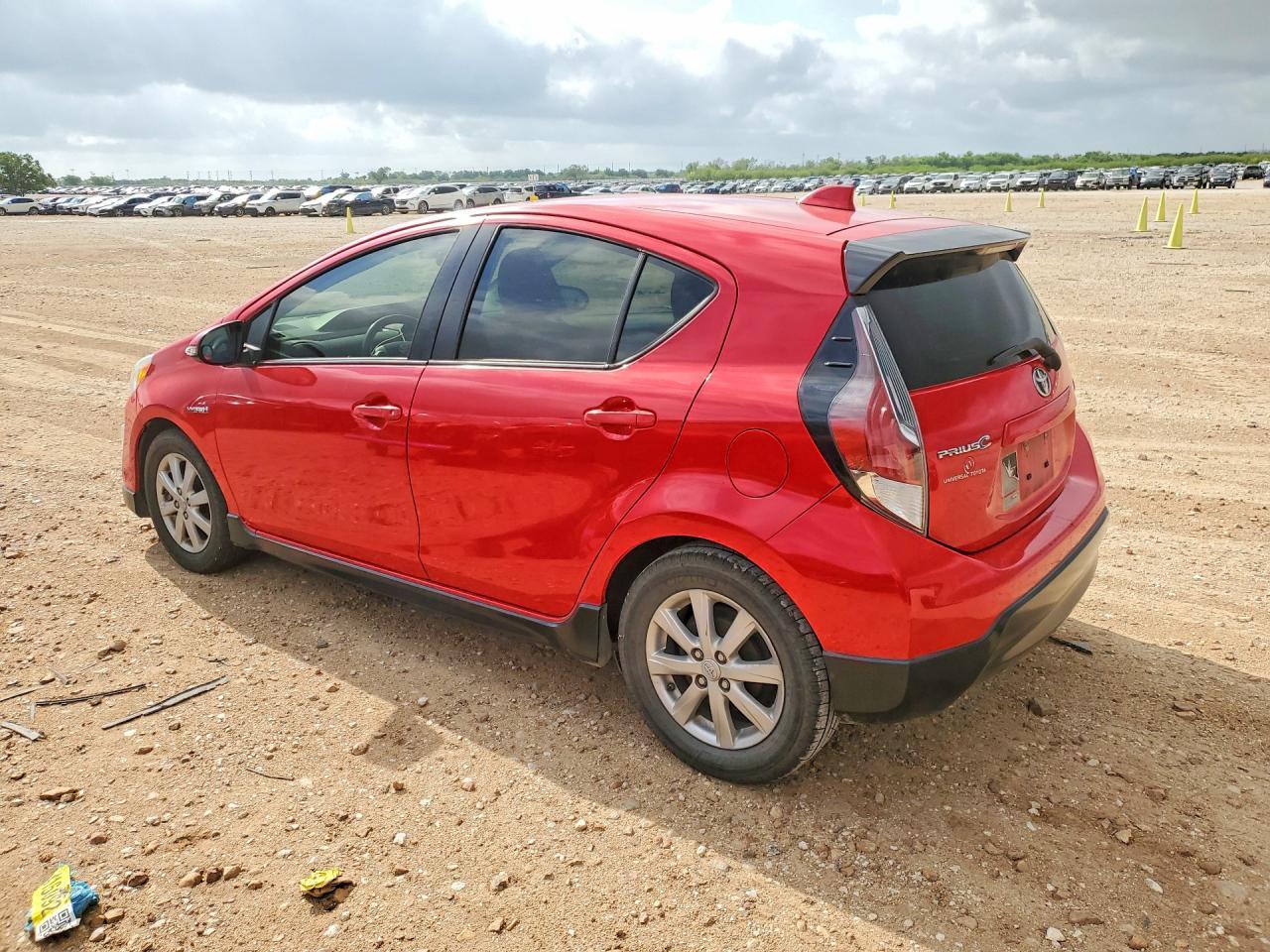2017 TOYOTA Prius c